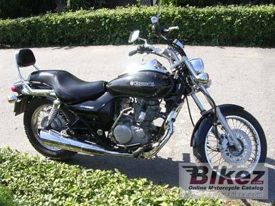 2005 Bajaj Eliminator photo